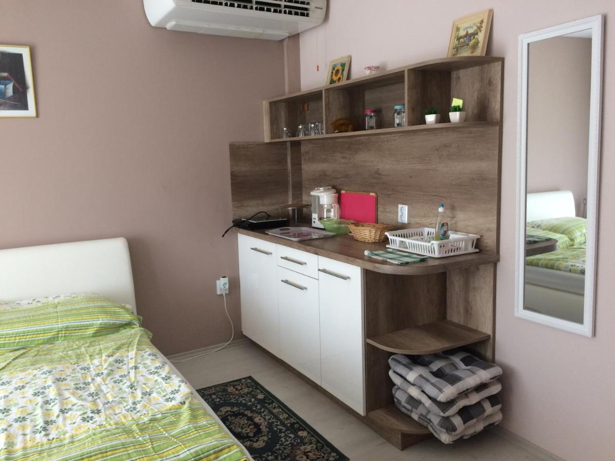 Anna Apartman Siófok Exterior foto
