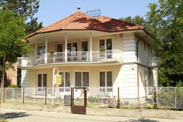 Anna Apartman Siófok Exterior foto